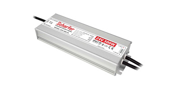 Alimentation Transformateur LED 24V étanche 300W IP67 12,5A universel Scharfer SCH-300-24