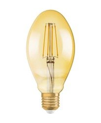 Ampoule LED VINTAGE EDITION 1906 SPECIAL SHAPES OVAL GOLD 40 4,5W 2500K E27 Osram