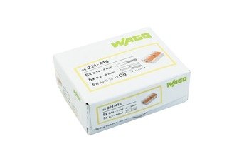 WAGO 894-133-1: Câble de raccordement, connecteur femelle, 2 broches,  coaxial. E chez reichelt elektronik