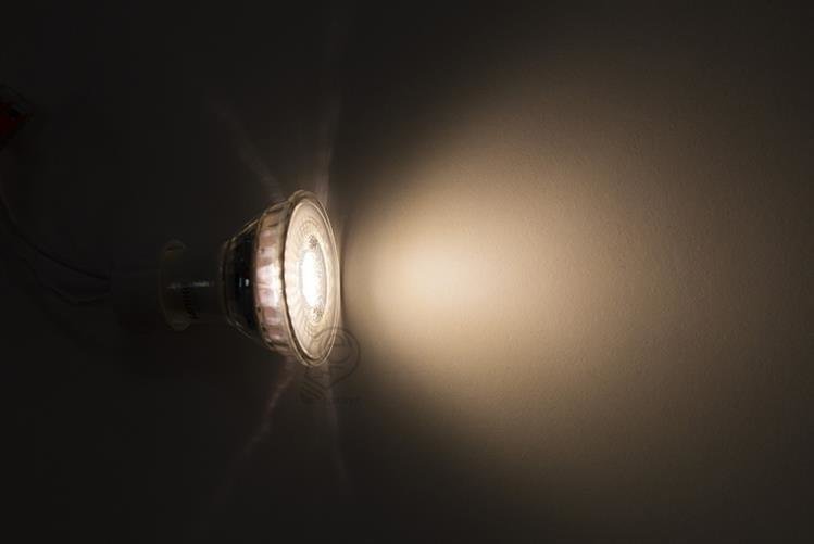 CorePro LED spot 4.6-50W GU10 