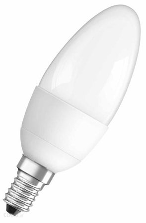 Ampoule LED VALUE CLASSIC B MATT 40 5,7W 6500K E14 Osram