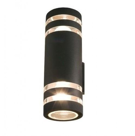 Spot mural applique Sierra 2x40W E27 IP54 Nowodvorski 4422